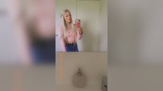[235 of 3935 Vids] Bree Louise (bree_louisexoxo aka breebbydance) OnlyFans Leaks Nude