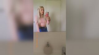 [235 of 3935 Vids] Bree Louise (bree_louisexoxo aka breebbydance) OnlyFans Leaks Nude