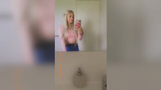 [235 of 3935 Vids] Bree Louise (bree_louisexoxo aka breebbydance) OnlyFans Leaks Nude