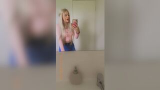 [235 of 3935 Vids] Bree Louise (bree_louisexoxo aka breebbydance) OnlyFans Leaks Nude