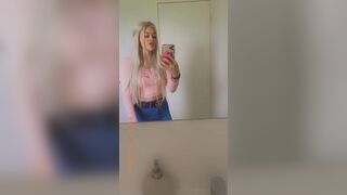 [235 of 3935 Vids] Bree Louise (bree_louisexoxo aka breebbydance) OnlyFans Leaks Nude