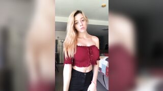 [2440 of 3935 Vids] Bree Louise (bree_louisexoxo aka breebbydance) OnlyFans Leaks Nude