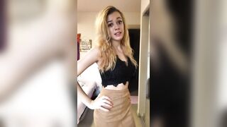 [2501 of 3935 Vids] Bree Louise (bree_louisexoxo aka breebbydance) OnlyFans Leaks Nude
