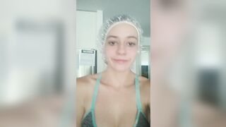 [2531 of 3935 Vids] Bree Louise (bree_louisexoxo aka breebbydance) OnlyFans Leaks Nude