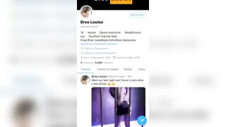 [2560 of 3935 Vids] Bree Louise (bree_louisexoxo aka breebbydance) OnlyFans Leaks Nude