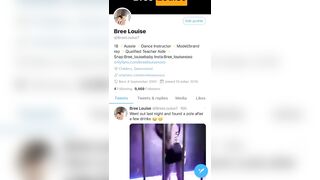 [2560 of 3935 Vids] Bree Louise (bree_louisexoxo aka breebbydance) OnlyFans Leaks Nude