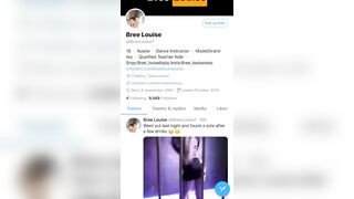 [2560 of 3935 Vids] Bree Louise (bree_louisexoxo aka breebbydance) OnlyFans Leaks Nude