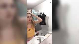 [2593 of 3935 Vids] Bree Louise (bree_louisexoxo aka breebbydance) OnlyFans Leaks Nude