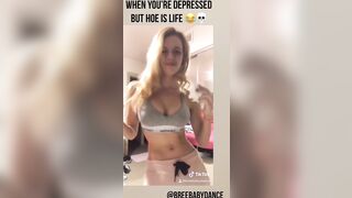 [2629 of 3935 Vids] Bree Louise (bree_louisexoxo aka breebbydance) OnlyFans Leaks Nude