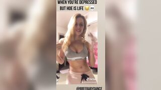 [2629 of 3935 Vids] Bree Louise (bree_louisexoxo aka breebbydance) OnlyFans Leaks Nude