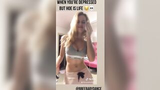 [2629 of 3935 Vids] Bree Louise (bree_louisexoxo aka breebbydance) OnlyFans Leaks Nude