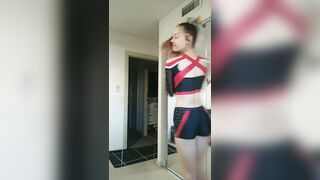 [265 of 3935 Vids] Bree Louise (bree_louisexoxo aka breebbydance) OnlyFans Leaks Nude