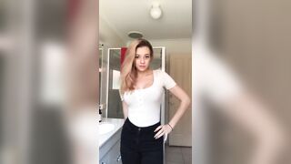 [2689 of 3935 Vids] Bree Louise (bree_louisexoxo aka breebbydance) OnlyFans Leaks Nude