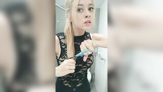 [2695 of 3935 Vids] Bree Louise (bree_louisexoxo aka breebbydance) OnlyFans Leaks Nude