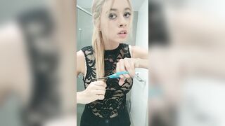 [2695 of 3935 Vids] Bree Louise (bree_louisexoxo aka breebbydance) OnlyFans Leaks Nude