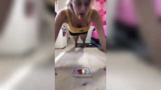 [2698 of 3935 Vids] Bree Louise (bree_louisexoxo aka breebbydance) OnlyFans Leaks Nude