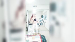 [270 of 3935 Vids] Bree Louise (bree_louisexoxo aka breebbydance) OnlyFans Leaks Nude
