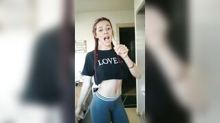 [2706 of 3935 Vids] Bree Louise (bree_louisexoxo aka breebbydance) OnlyFans Leaks Nude