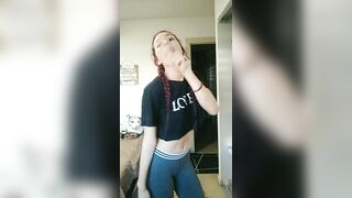 [2706 of 3935 Vids] Bree Louise (bree_louisexoxo aka breebbydance) OnlyFans Leaks Nude