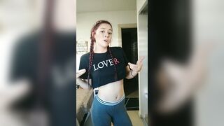[2706 of 3935 Vids] Bree Louise (bree_louisexoxo aka breebbydance) OnlyFans Leaks Nude