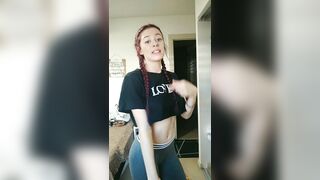 [2706 of 3935 Vids] Bree Louise (bree_louisexoxo aka breebbydance) OnlyFans Leaks Nude