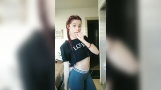 [2706 of 3935 Vids] Bree Louise (bree_louisexoxo aka breebbydance) OnlyFans Leaks Nude