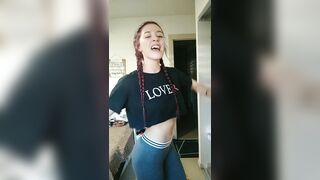 [2706 of 3935 Vids] Bree Louise (bree_louisexoxo aka breebbydance) OnlyFans Leaks Nude