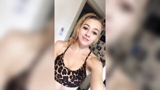 [272 of 3935 Vids] Bree Louise (bree_louisexoxo aka breebbydance) OnlyFans Leaks Nude