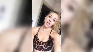 [272 of 3935 Vids] Bree Louise (bree_louisexoxo aka breebbydance) OnlyFans Leaks Nude