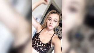 [272 of 3935 Vids] Bree Louise (bree_louisexoxo aka breebbydance) OnlyFans Leaks Nude
