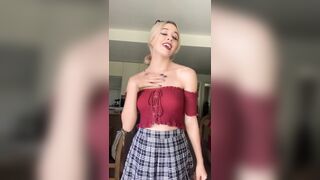 [2788 of 3935 Vids] Bree Louise (bree_louisexoxo aka breebbydance) OnlyFans Leaks Nude