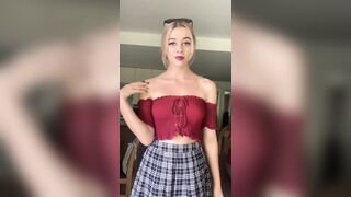 [2788 of 3935 Vids] Bree Louise (bree_louisexoxo aka breebbydance) OnlyFans Leaks Nude