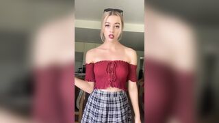 [2788 of 3935 Vids] Bree Louise (bree_louisexoxo aka breebbydance) OnlyFans Leaks Nude