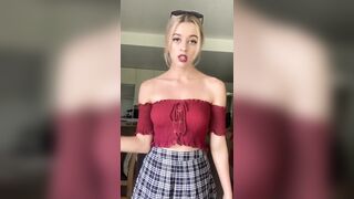 [2788 of 3935 Vids] Bree Louise (bree_louisexoxo aka breebbydance) OnlyFans Leaks Nude