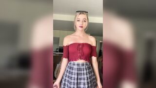 [2788 of 3935 Vids] Bree Louise (bree_louisexoxo aka breebbydance) OnlyFans Leaks Nude