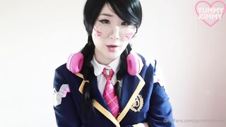 [15 of 160 Vids] Yummykimmy (yummykimmyx aka Yummy Kimmy) OnlyFans Leaks Nude Asian Chinese