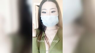 [30 of 160 Vids] Yummykimmy (yummykimmyx aka Yummy Kimmy) OnlyFans Leaks Nude Asian Chinese