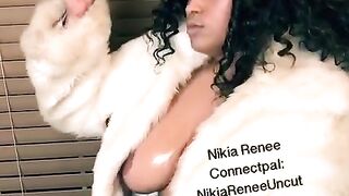 [205 of 457 Vids] Nikiarenee (Nikia Renee) OnlyFans Leaks Nude Cosplay Corn Queen