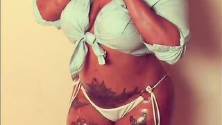 [237 of 457 Vids] Nikiarenee (Nikia Renee) OnlyFans Leaks Nude Cosplay Corn Queen