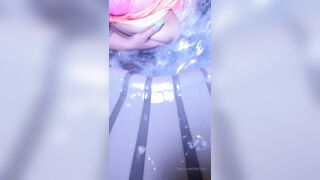 [313 of 457 Vids] Nikiarenee (Nikia Renee) OnlyFans Leaks Nude Cosplay Corn Queen