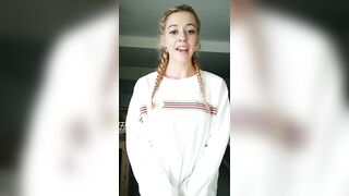 [2841 of 3935 Vids] Bree Louise (bree_louisexoxo aka breebbydance) OnlyFans Leaks Nude