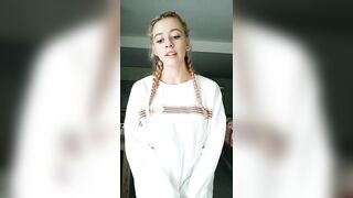 [2841 of 3935 Vids] Bree Louise (bree_louisexoxo aka breebbydance) OnlyFans Leaks Nude