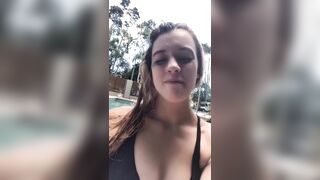 [285 of 3935 Vids] Bree Louise (bree_louisexoxo aka breebbydance) OnlyFans Leaks Nude