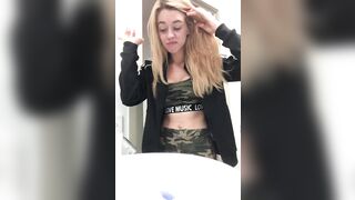 [2859 of 3935 Vids] Bree Louise (bree_louisexoxo aka breebbydance) OnlyFans Leaks Nude