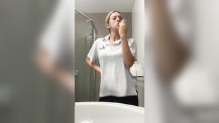 [2910 of 3935 Vids] Bree Louise (bree_louisexoxo aka breebbydance) OnlyFans Leaks Nude