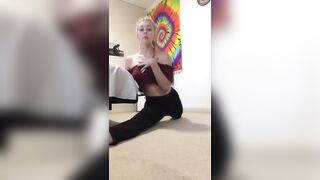 [3029 of 3935 Vids] Bree Louise (bree_louisexoxo aka breebbydance) OnlyFans Leaks Nude