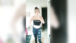 [3074 of 3935 Vids] Bree Louise (bree_louisexoxo aka breebbydance) OnlyFans Leaks Nude