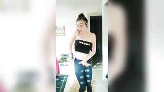 [3074 of 3935 Vids] Bree Louise (bree_louisexoxo aka breebbydance) OnlyFans Leaks Nude