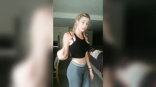 [3075 of 3935 Vids] Bree Louise (bree_louisexoxo aka breebbydance) OnlyFans Leaks Nude