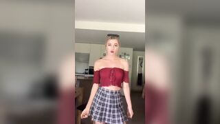 [3089 of 3935 Vids] Bree Louise (bree_louisexoxo aka breebbydance) OnlyFans Leaks Nude
